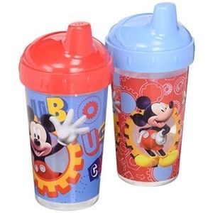 Disney Mickey Mouse Clubhouse Sippy Cups